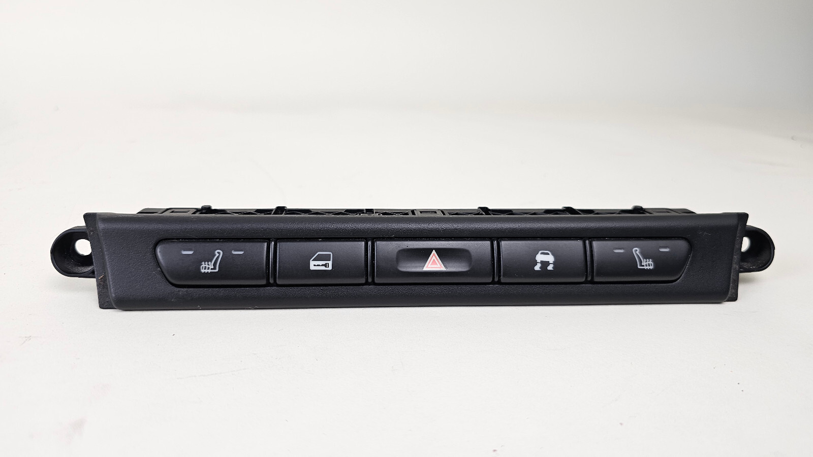 03-08 Jaguar S-Type X204 Dashboard Panel Hazard Heat Seat Control Switch OEM