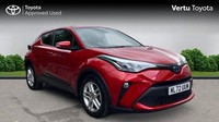 2023 Toyota C-HR 1.8 Hybrid Icon 5dr CVT Hybrid Hatchback Hatchback Hybrid Autom