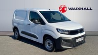 2025 Vauxhall Combo Cargo Combo Diesel 1.5 Turbo D 100ps Prime Plus H1 Van Van D