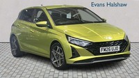 2026 Hyundai i20 1.0T GDi 90 Tech Line 5dr HATCHBACK PETROL Manual