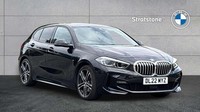 2022 BMW 1 Series 118i [136] M Sport 5dr [Live Cockpit Professional] Hatchback P