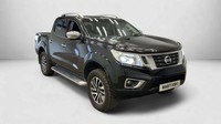 2017 Nissan Navara Double Cab Pick Up Tekna 2.3dCi 190 4WD PICK UP DIESEL Manual