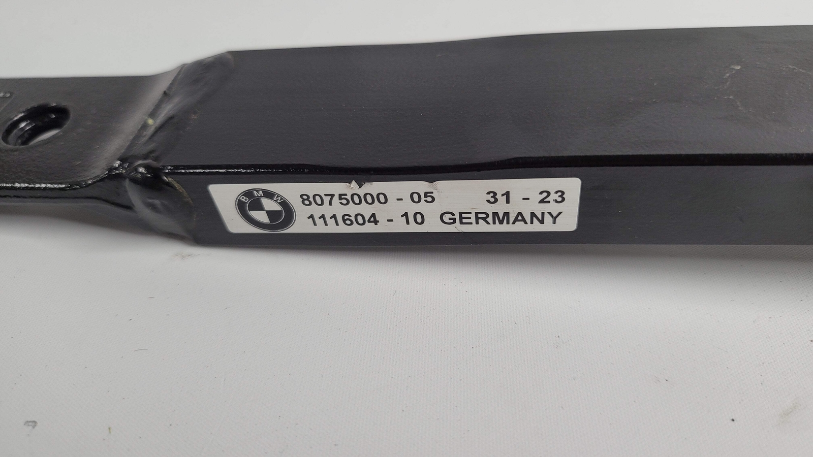 0 Bmw 21-24 M3 M4 G80 G82 G83 Upper Strut Tower Brace Bar 8075000-05 image 4