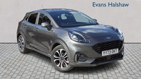 2023 Ford Puma 1.0 EcoBoost Hybrid mHEV ST-Line 5dr Hatchback Petrol Manual