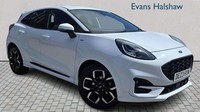 2023 Ford Puma 1.0 EcoBoost Hybrid mHEV 155 ST-Line X 5dr Hatchback Petrol Manua