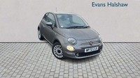 2022 Fiat 500 1.0 Mild Hybrid Dolcevita [Part Leather] 3dr Hatchback Petrol Manu