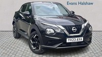 2023 Nissan Juke 1.0 DiG-T 114 N-Connecta 5dr Hatchback Petrol Manual