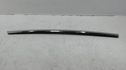2012-20 Tesla Model S Rear Driver Side Door Window Belt Outer Molding OEM Chrome