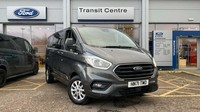 2021 Ford Transit Custom 320 L2 Diesel Fwd 2.0 EcoBlue 185ps Low Roof D/Cab Limi