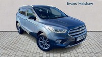 2018 Ford Kuga 1.5 TDCi Titanium 5dr 2WD SUV Diesel Manual