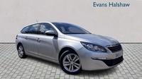 2016 Peugeot 308 1.6 BlueHDi 120 Active 5dr ESTATE DIESEL Manual