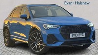 2019 Audi Q3 45 TFSI Quattro Vorsprung 5dr S Tronic SUV Petrol Automatic