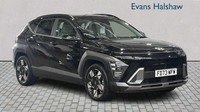 2024 Hyundai KONA 1.6 GDi Hybrid Ultimate 5dr DCT Hatchback Hybrid Ele Automatic