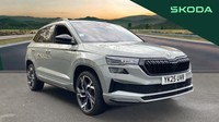 2025 Skoda Karoq 1.5 TSI Sportline Edition 5dr DSG Petrol Estate Estate Petrol A