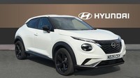 2025 Nissan Juke 1.6 Hybrid Tekna 5dr Auto Hybrid Hatchback Hatchback Hybrid Aut
