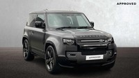2023 Land Rover Defender 5.0 P525 V8 Carpathian Edition 90 3dr Auto ESTATE PETRO
