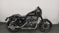 2016 HARLEY-DAVIDSON SPORTSTER XL1200CX ROADSTER