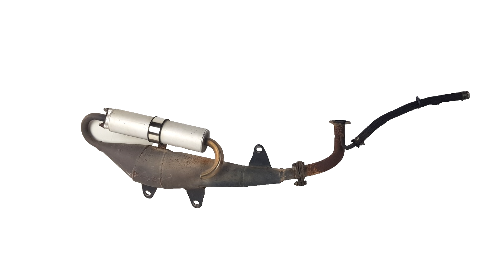 Scarico Marmitta Benelli Quattronove 49 X 50 Quattro Nove
