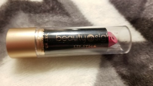 Eye Shadow and Lipstick