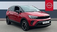 2024 Vauxhall Crossland 1.2 Turbo Ultimate 5dr Petrol Hatchback Hatchback Petrol