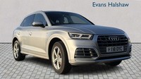 2018 Audi Q5 2.0 TDI Quattro S Line 5dr S Tronic ESTATE DIESEL Automatic