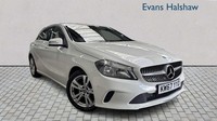 2018 Mercedes-Benz A-Class A180 Sport Executive 5dr Hatchback Petrol Manual