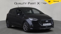 2023 Ford Fiesta 1.0T EcoBoost ST-Line Euro 6 (s/s) 5dr HATCHBACK Petrol Manual