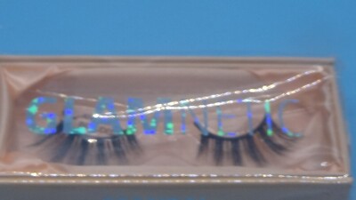 Glamnetic Magnetic Lashes, Up To 60 Wears Authentic NIB-CHOOSE STYLE