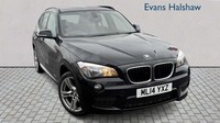2014 BMW X1 sDrive 20d M Sport 5dr Estate Diesel Manual