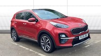 2019 Kia Sportage 1.6T GDi ISG 4 5dr DCT Auto [AWD] Petrol Estate Estate Petrol 
