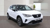 2022 SEAT Arona 1.0 TSI 110 FR Sport 5dr DSG HATCHBACK PETROL Automatic
