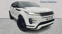 2022 Land Rover Range Rover Evoque 2.0 D200 R-Dynamic SE 5dr Auto SUV Diesel Aut