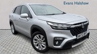 2023 Suzuki S-Cross 1.4 Boosterjet 48V Hybrid Motion 5dr Hatchback Petrol Manual
