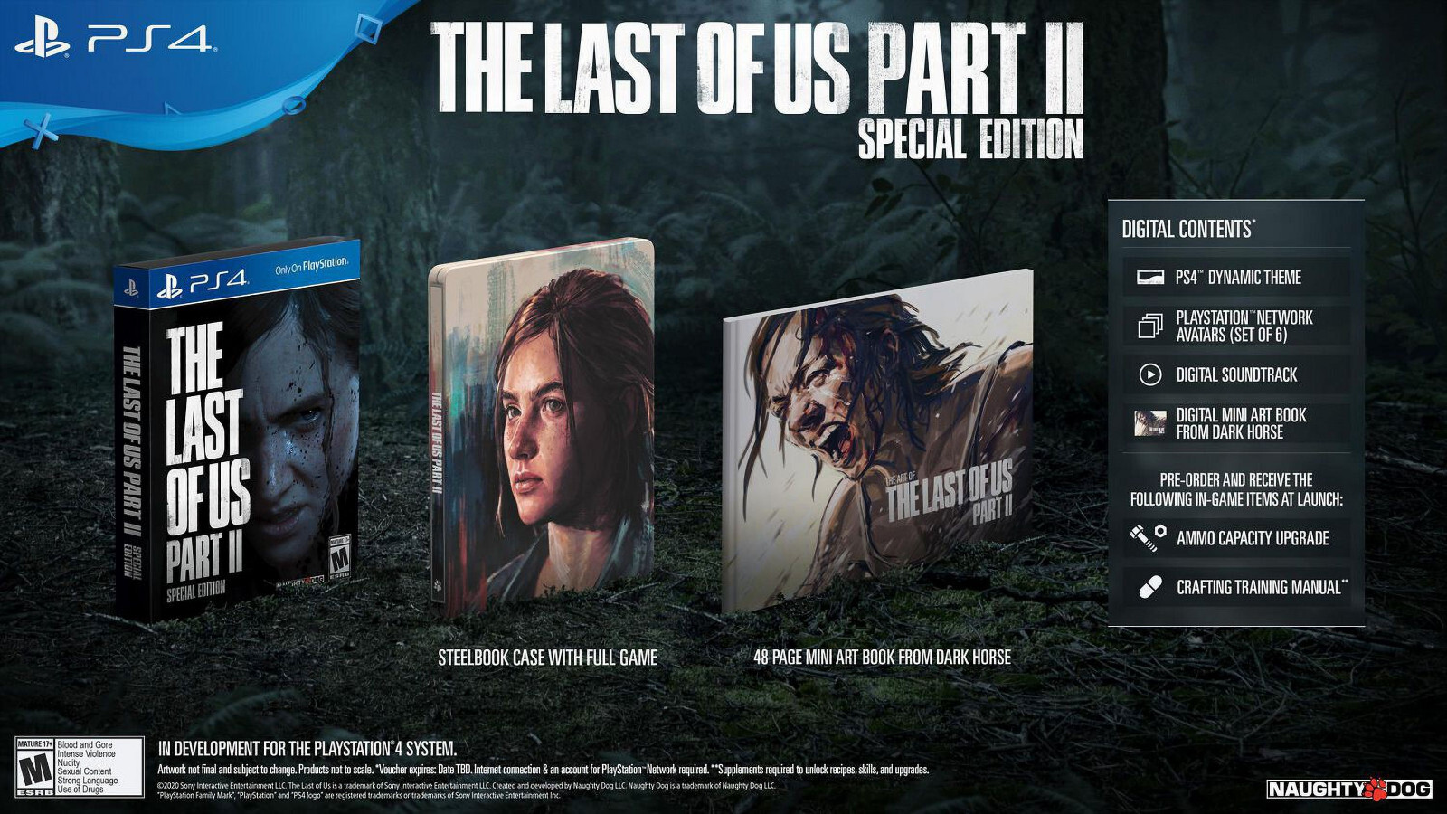 PlayStation4 - The Last of Us Part II Limited Edition×2 Limited Edition The Last of Us Part II PS4 Pro Bundle | Best