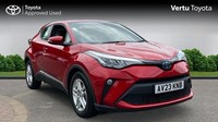 2023 Toyota C-HR 1.8 Hybrid Icon 5dr CVT Hybrid Hatchback Hatchback Hybrid Autom