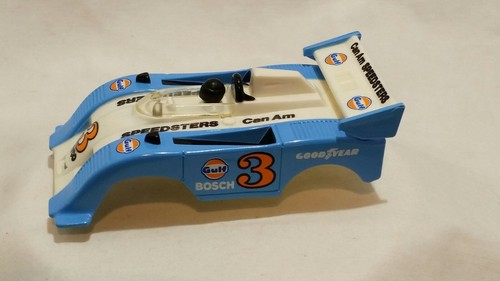 Stomper Tyco Prototype Rare Speedster Can Am