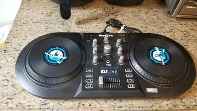 Dj Turntables Numark Idj