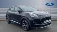 2023 Ford Puma 1.0 EcoBoost Hybrid mHEV Titanium 5dr Petrol Hatchback Hatchback 