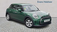 2022 MINI Hatch 1.5 Cooper Classic 5dr Hatchback Petrol Manual