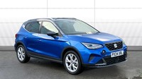 2024 SEAT Arona 1.0 TSI 110 FR 5dr Petrol Hatchback Hatchback Petrol Manual