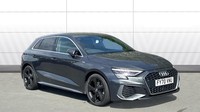 2020 Audi A3 35 TFSI S Line 5dr Petrol Hatchback Hatchback Petrol Manual