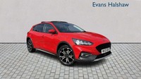 2021 Ford Focus 1.0 EcoBoost 125 Active X Edition Auto 5dr Hatchback Petrol Auto