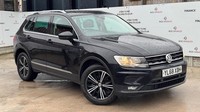 2018 Volkswagen Tiguan 1.4 TSI SE Navigation DSG 4Motion Euro 6 (s/s) 5dr ESTATE