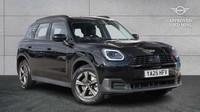 2025 MINI Countryman 2.0 S Classic ALL4 5dr Auto Hatchback Petrol Automatic