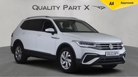 2023 Volkswagen Tiguan Allspace 1.5 TSI Life DSG Euro 6 (s/s) 5dr ESTATE Petrol 