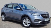 2018 Vauxhall Grandland X 1.5 Turbo D SE 5dr Hatchback Diesel Manual