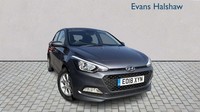 Hyundai i20 1.2 SE 5dr Hatchback Petrol Manual