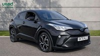 2020 Toyota C-HR 1.8 Hybrid Design 5dr CVT Hatchback Hybrid Automatic