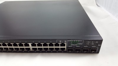 Dell PowerConnect 6224 24-Ports Gigabit Managed External Stackable Switch