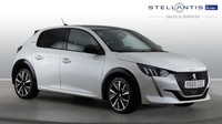 2020 Peugeot 208 1.2 PureTech GT Line Hatchback 5dr Petrol Manual Euro 6 (s/s) (
